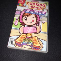 Cooking Mama Cookstar 