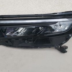 2023 - 2025 HONDA CRV CR-V LEFT HEADLIGHT DRIVER SIDE  LED GENUINE USED OEM.  A2