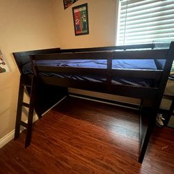 Twin Bed