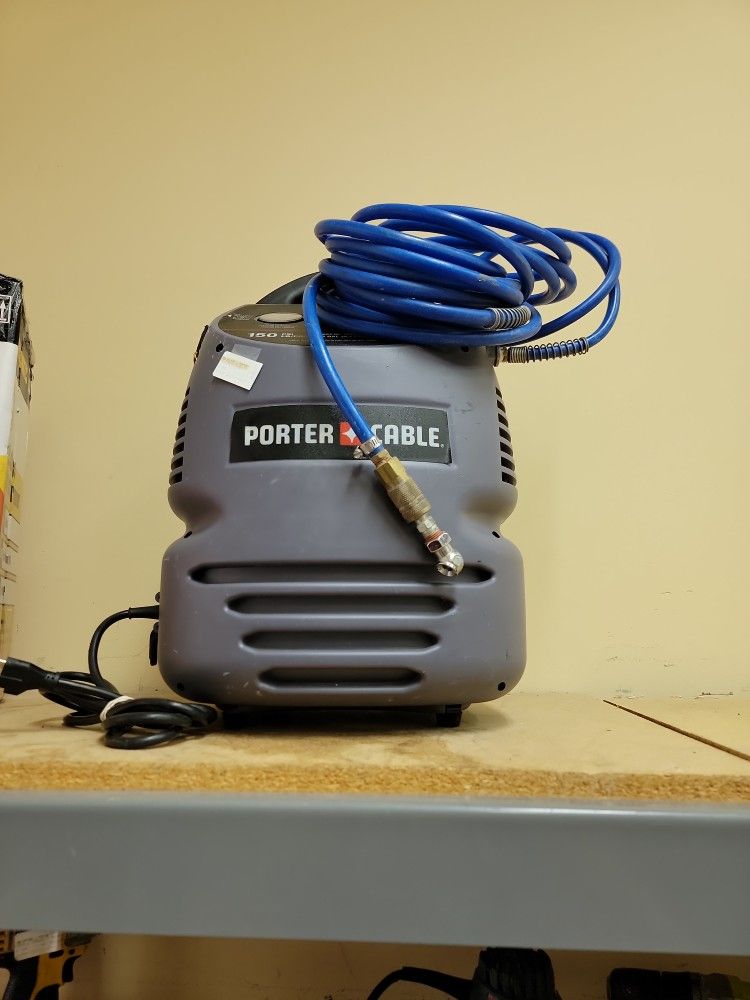 Porter Cable Cmb15 Air Compressor