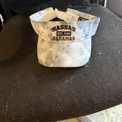 Nassau, Bahamas Visor