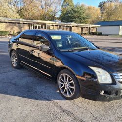 2008 Ford Fusion