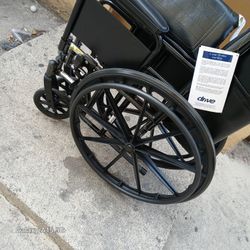 WHEELCHAIR