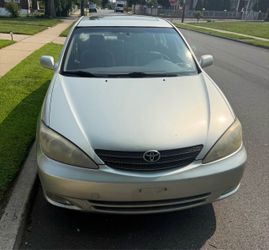 Toyota Camry 2003