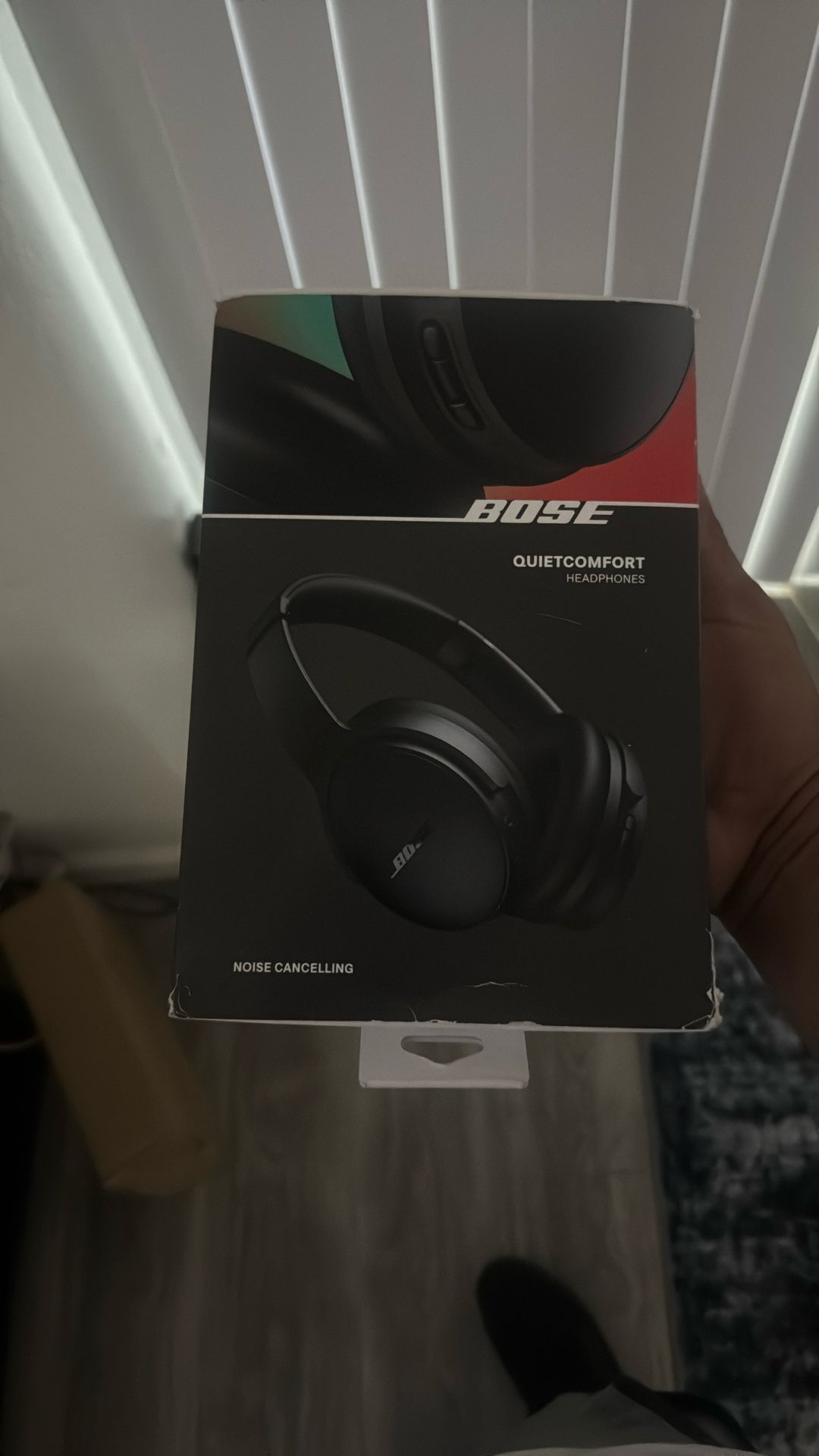 Bose Quietcomfort