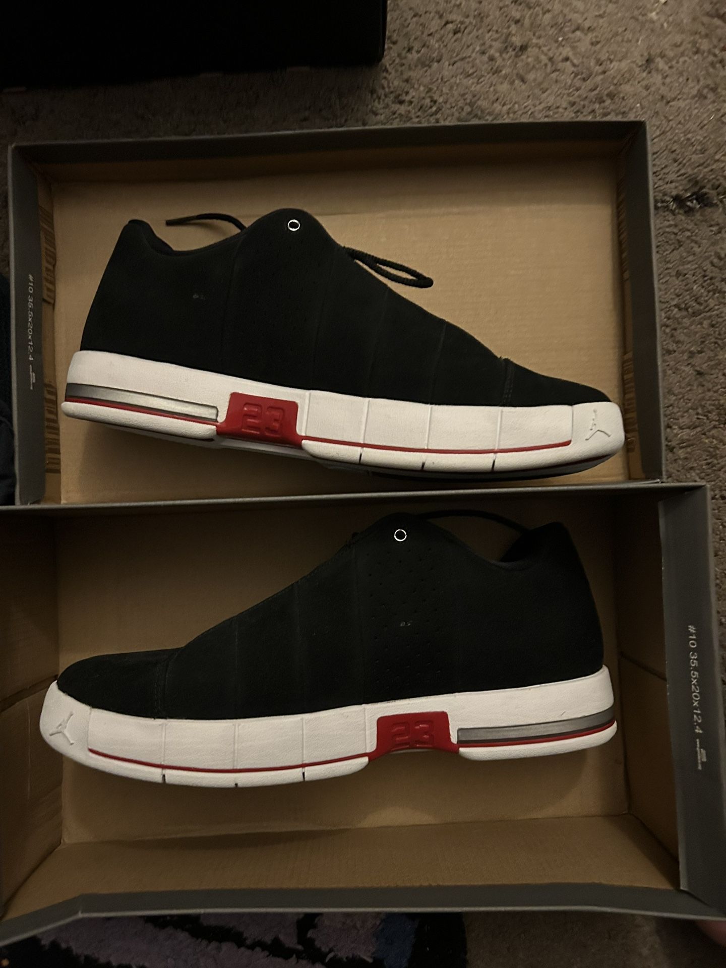 Jordan TE2 10.5