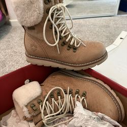 Royal Canadian Boots