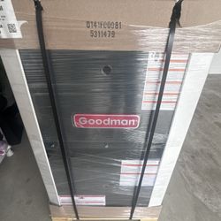 Goodman 92% Afue Gas Furnace Multi-Speed, Single Stage, Upflow/Horizontal, 80,000 BTU