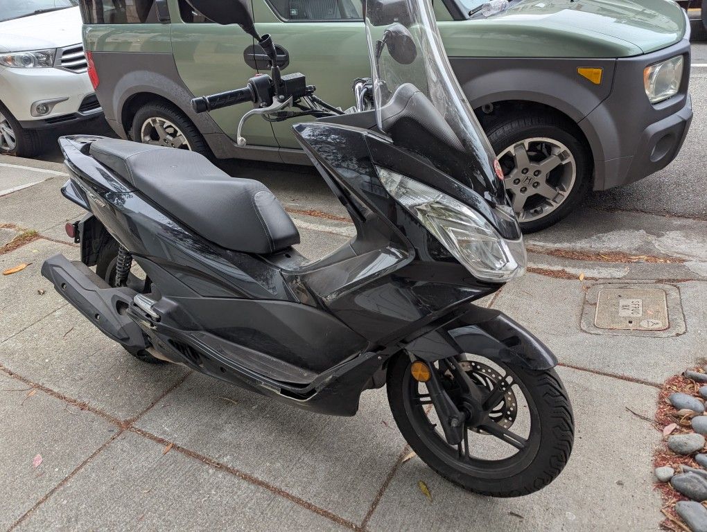 2015 Honda Pcx