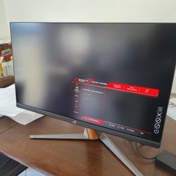 ASUS ROG Swift 360Hz 27” 1440P HDR Gaming Monitor (PG27AQN) - QHD (2560 x 1440), Fast IPS