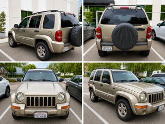 2004 Jeep Liberty