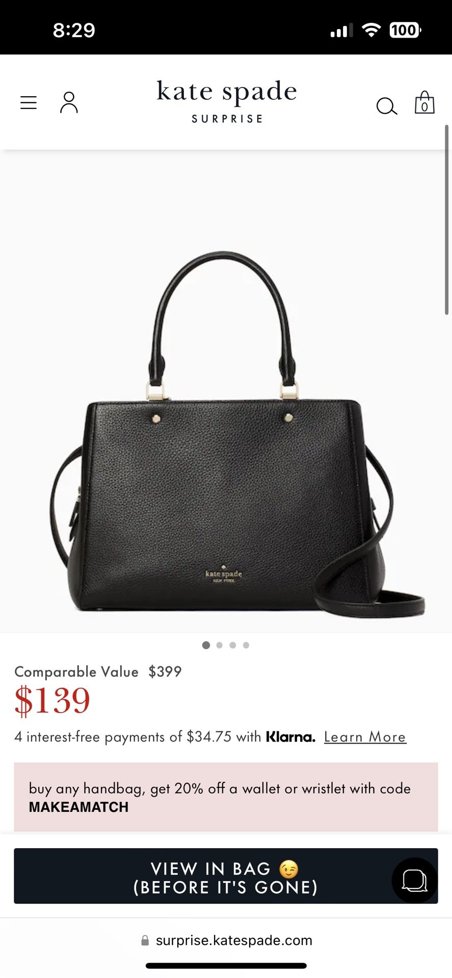 Kate Spade Purse