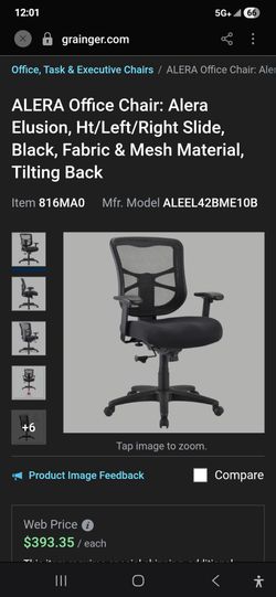 OFFICE CHAIR X2 BLACK COLOR.