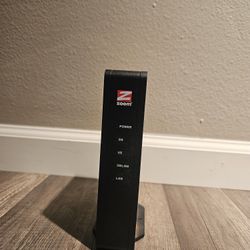 Zoom Internet Modem