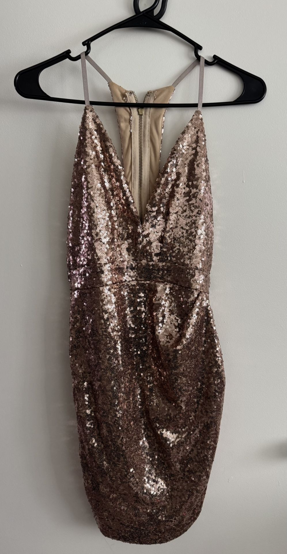 Sequin Dress - Small