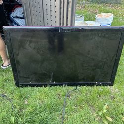 Used 36 Inches Flat TV