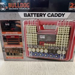Battery Caddy .