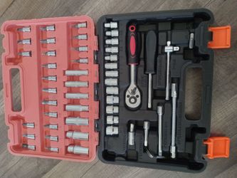 53 pcs tool set
