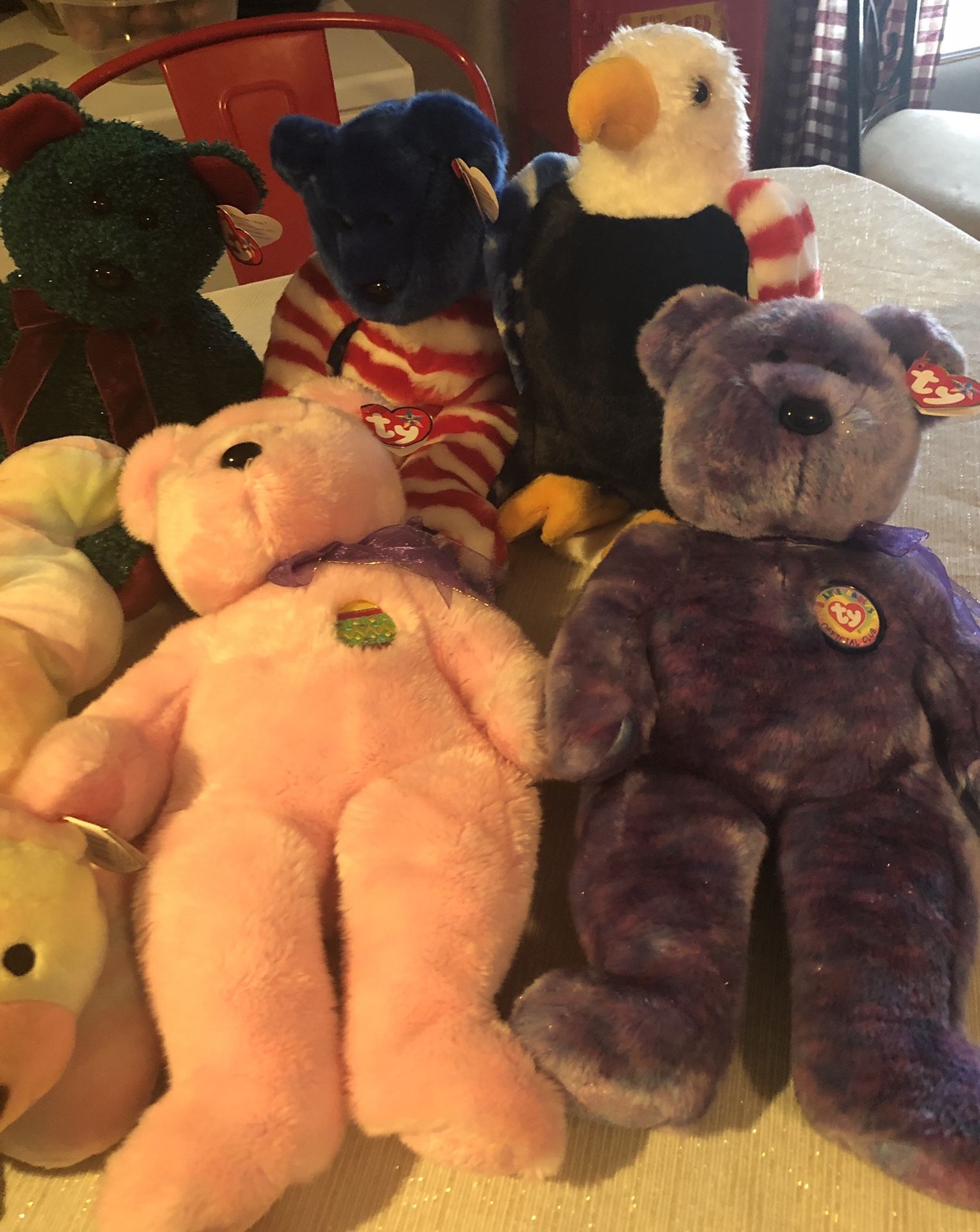 Ty Beanie Buddie sale whole lot