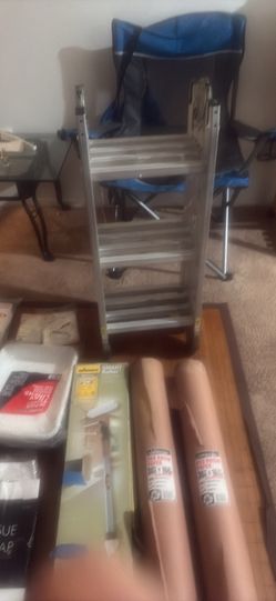Painting equipment