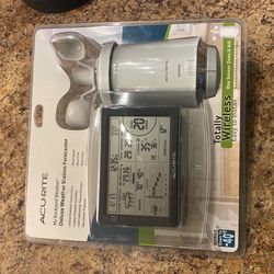 Weather  Station Forecaster