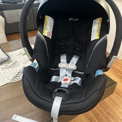 Cybex - Aton 2 with SensorSafe