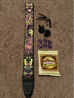 Guitar Accessories