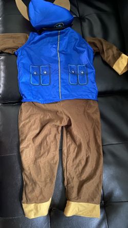 Halloween Costume Paw Patrol Boys Size xs 