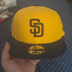 SnapBack San Diego Padres 