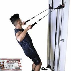 Body By Jake Tower 200 Door Gym