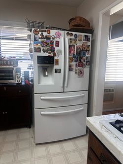 Samsung refrigerator