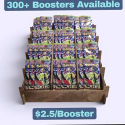 Authentic Pokemon Nihil Zero | $2.5 | Mega Zygarde Set Pack | Pickup in Seal Beach