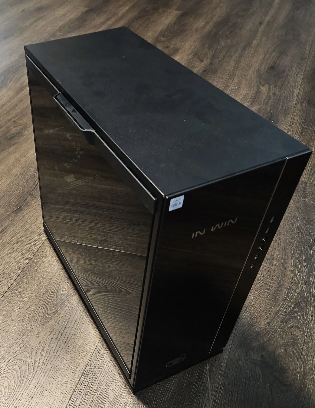 Used iBUYPOWER RTX 3080 Gaming Desktop