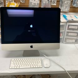 Apple iMac 21” 2017 i5/8gb/1tb - Bulverde Rd