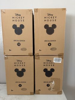 Mickey Mouse Year of the Mouse