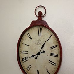 Wall Clock 