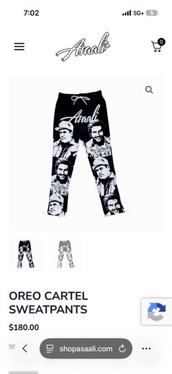 Asaali Sweats