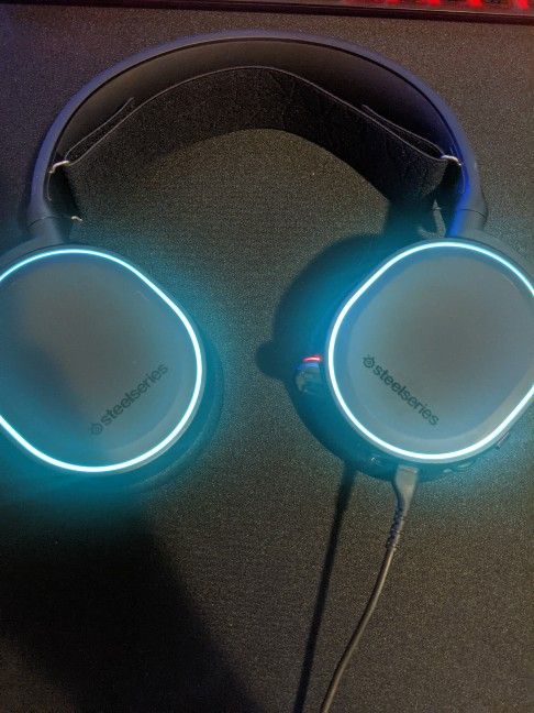 Steelseries Arctis 5