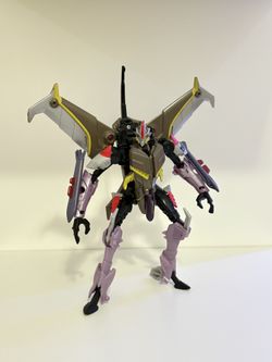 Transformers Starscream Action Figure Prime Beast Hunter 2012