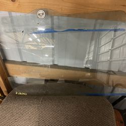 Jeep Cherokee passenger window