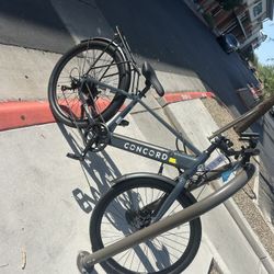 Concord Electric Bike