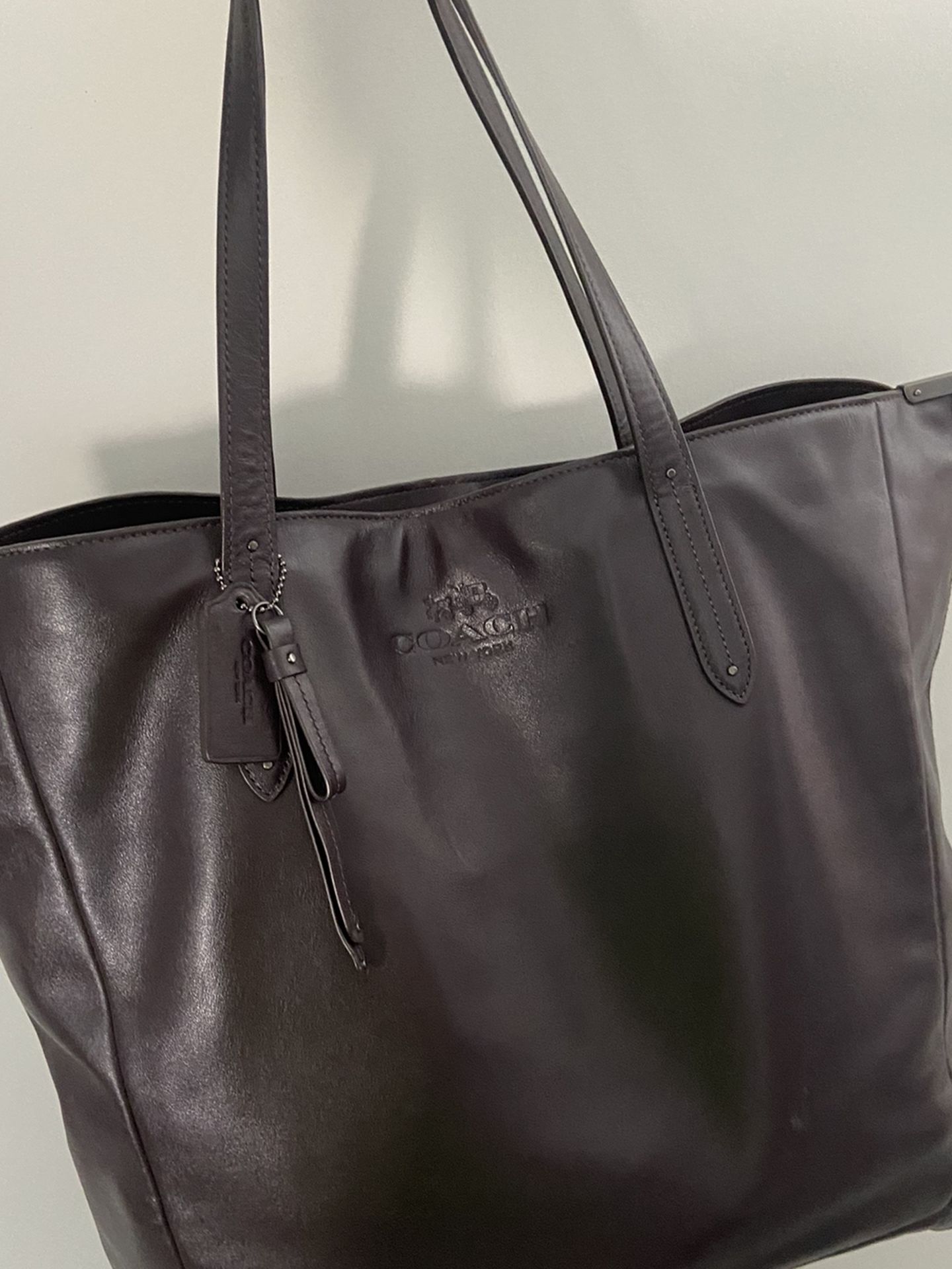 Coach Tote Bag