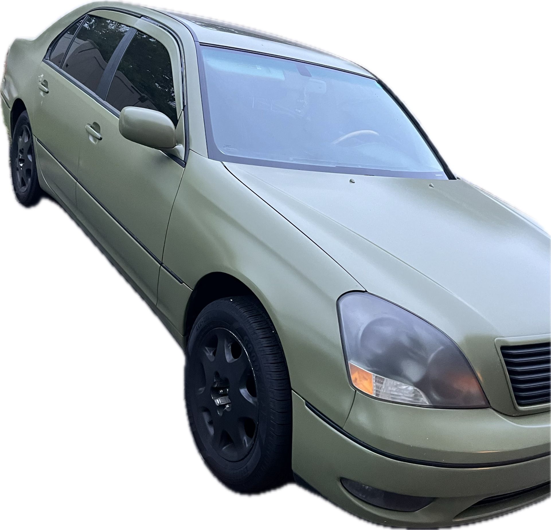 Lexus LS