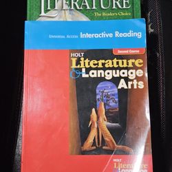 Literature Books