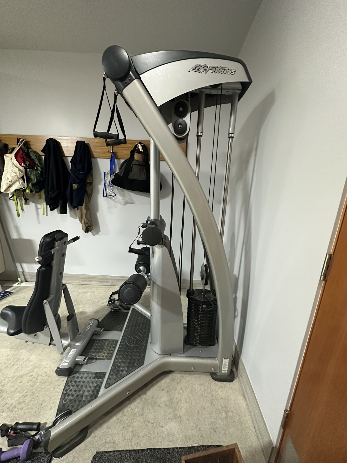 Universal Weight Machine