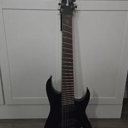 2023 Ibanez RGMS8 8 String Multi Scale Electric Guitar