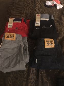 Levi’s boys shorts $10 each