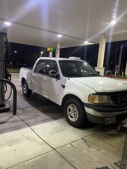 2002 Ford F-150