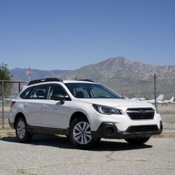 2019 Subaru Outback