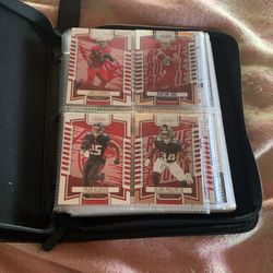 random football cards 1$ each